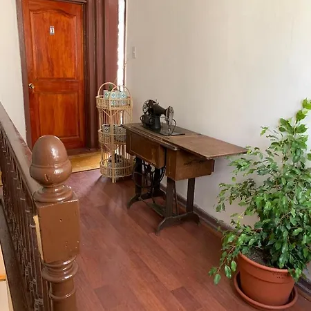 Alojamiento Domeyko Ceer Apartamento